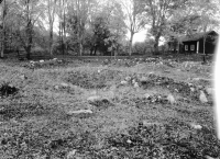 Fogdö, Vårfruberga klosterruin