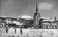 Duveds kyrka (Åre nya kyrka)