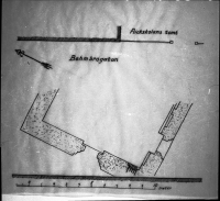 Nyköping, Franciskanerklostrets ruin