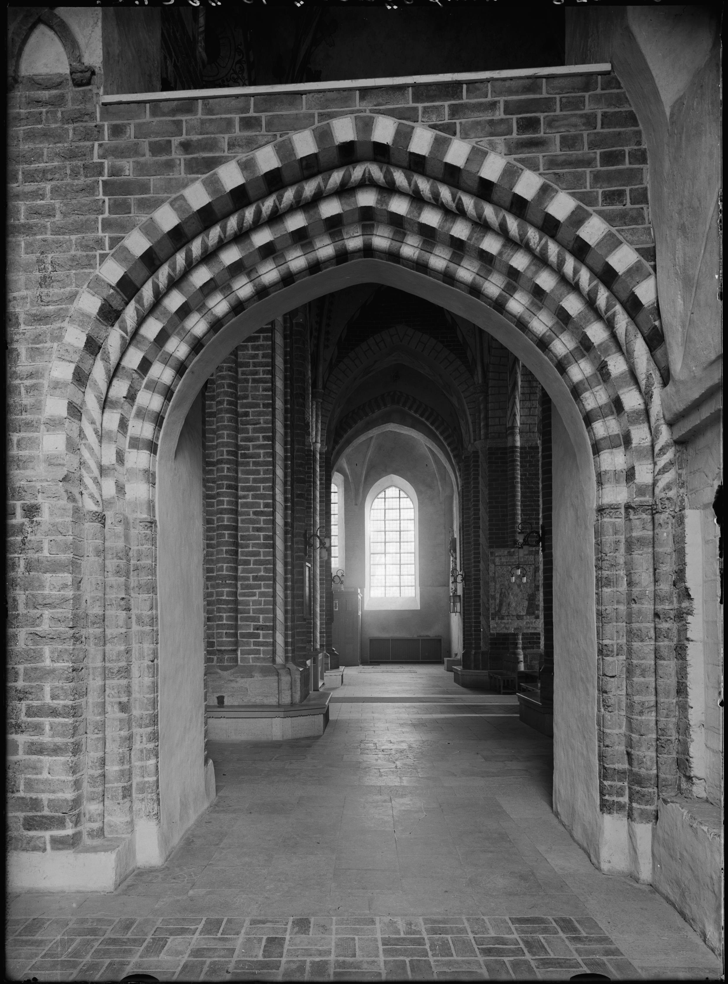 Nils Åzelius, Strängnäs Domkyrka
