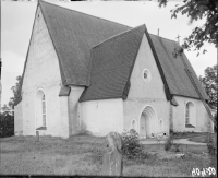 Långtora kyrka