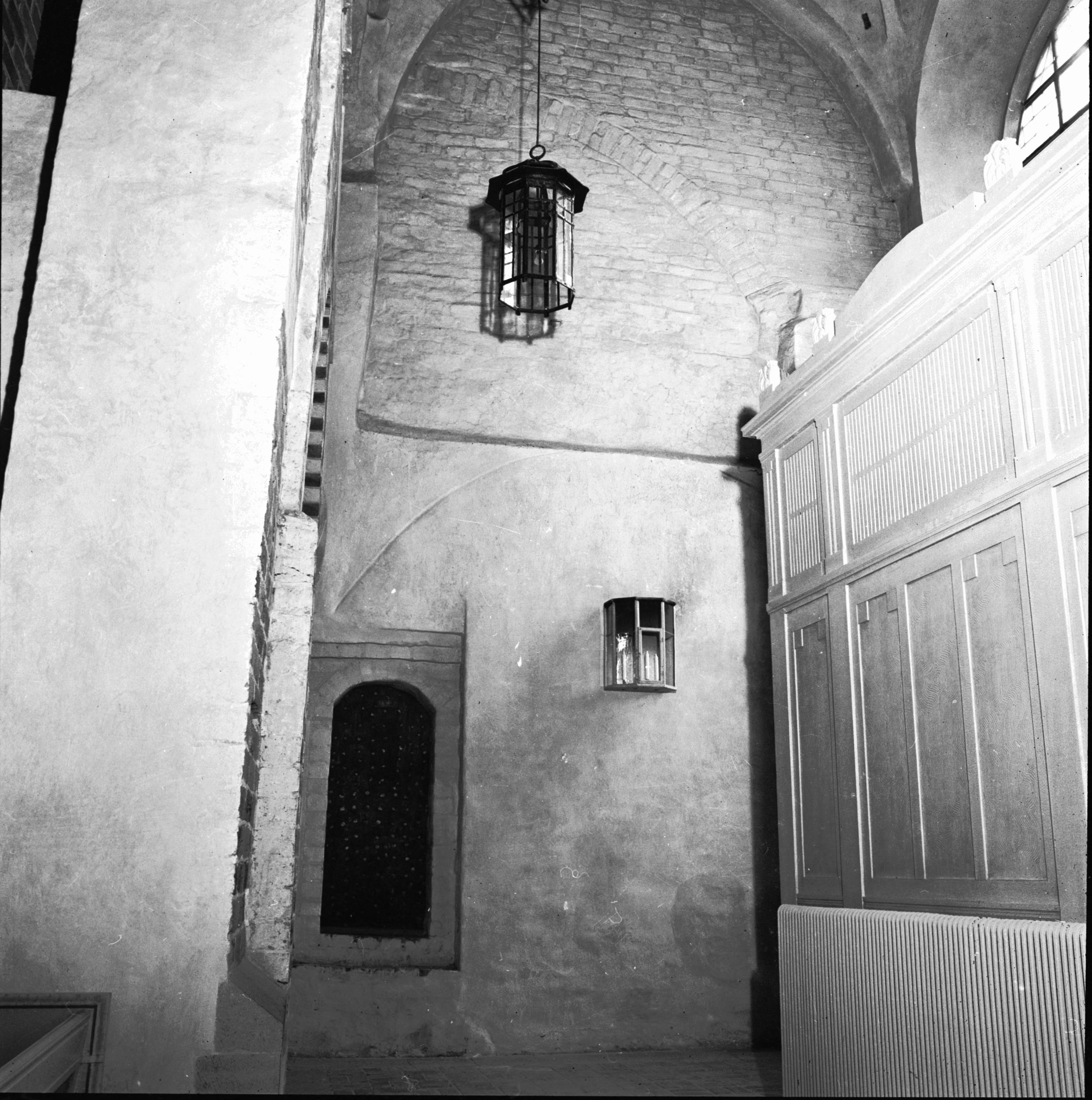 Marianne Bratt Gustafsson, Strängnäs Domkyrka