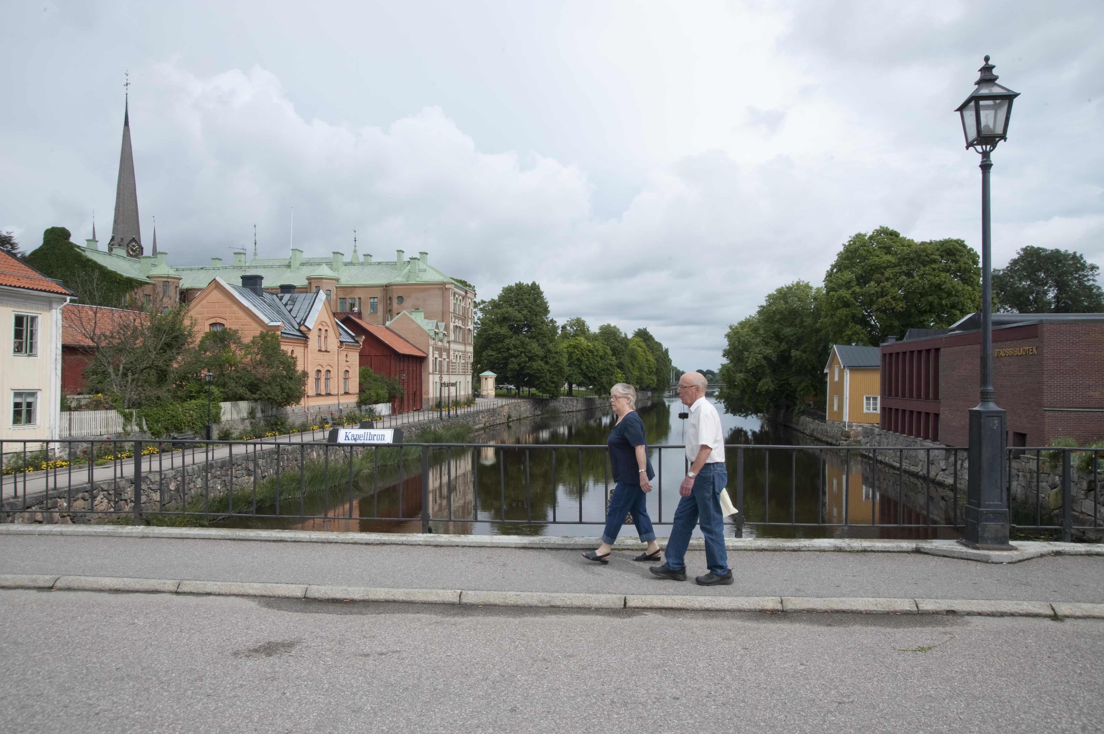 Bengt A Lundberg, Arboga