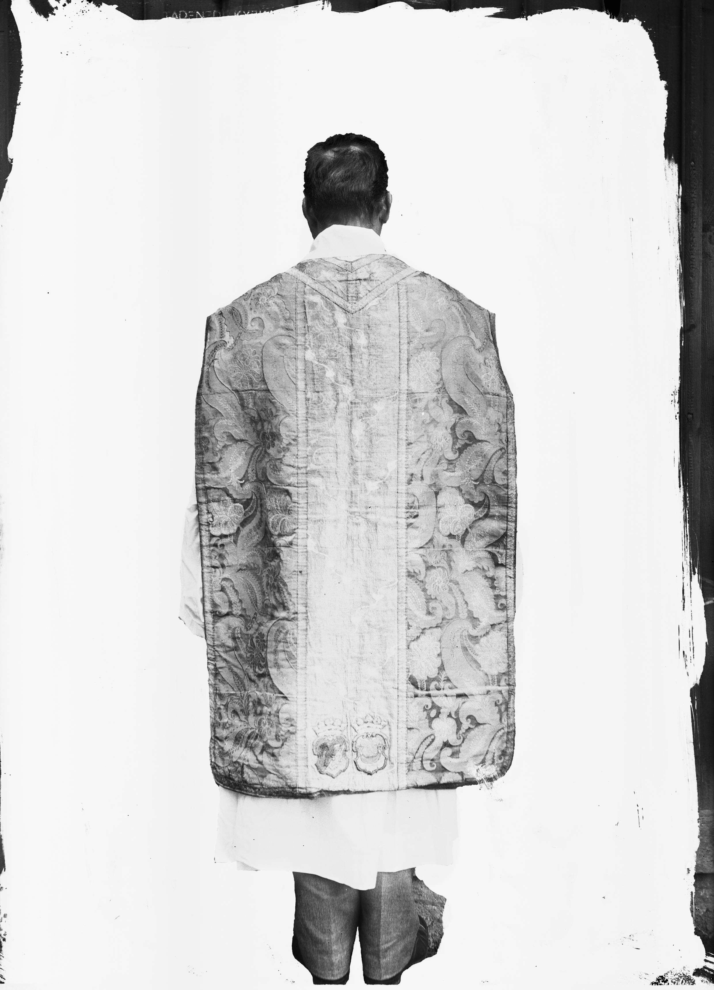 Anders Roland, Tådene kyrka