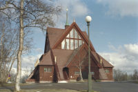 Kiruna kyrka