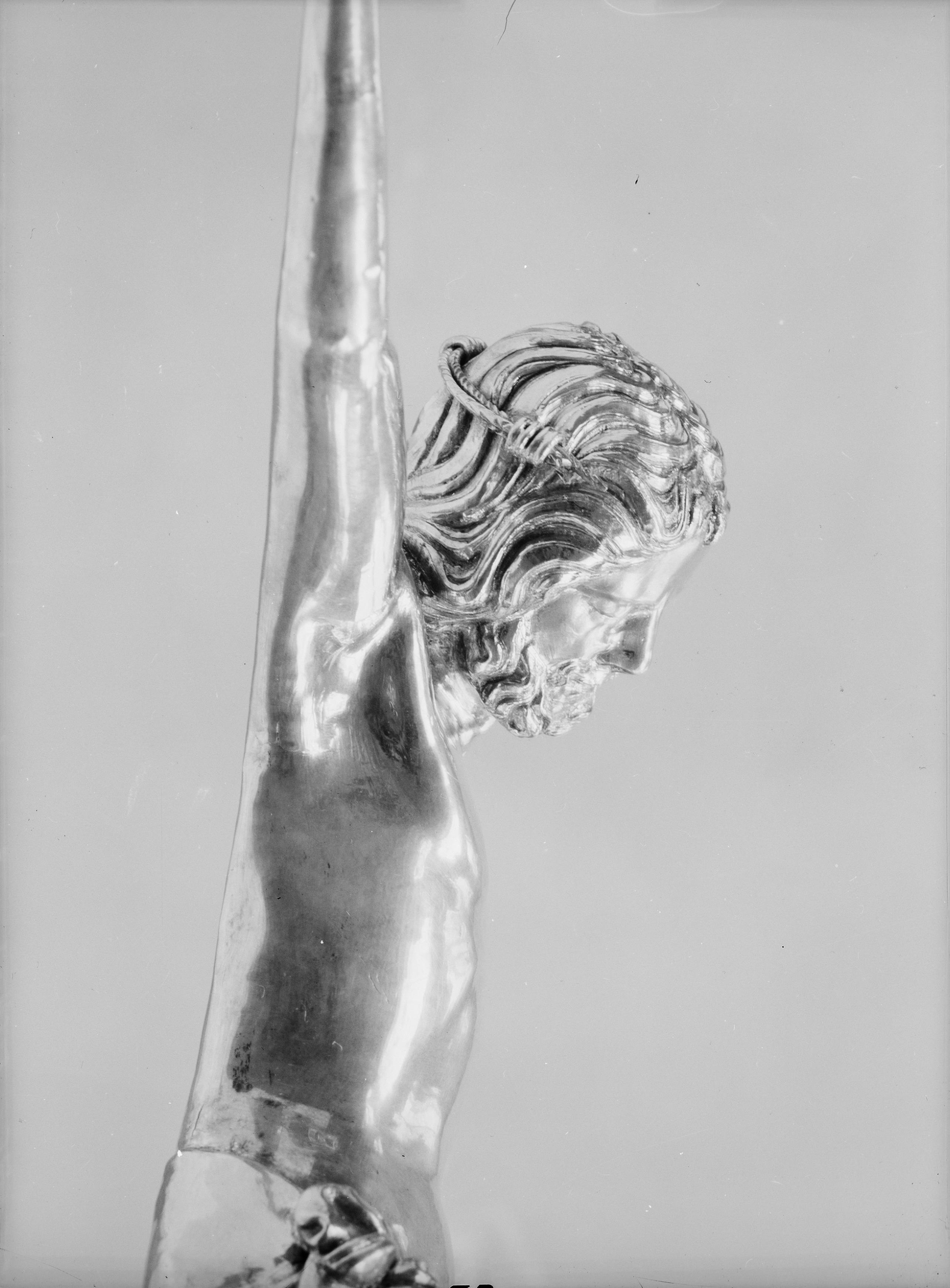 Nils Lagergren, Västerås Domkyrka