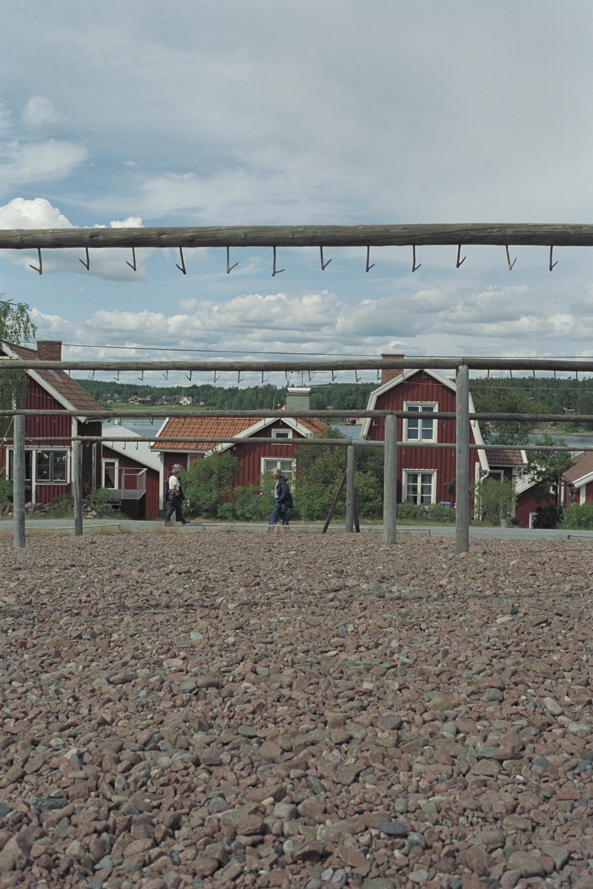 Bengt A Lundberg, Norrfällsviken