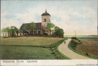 Vassunda kyrka