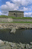 Drottningskärs kastell