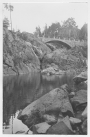 Ådalsvägen vid Huskvarna