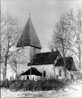 Kinne-Vedums kyrka