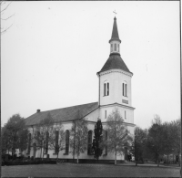 Vederslövs Nya kyrka