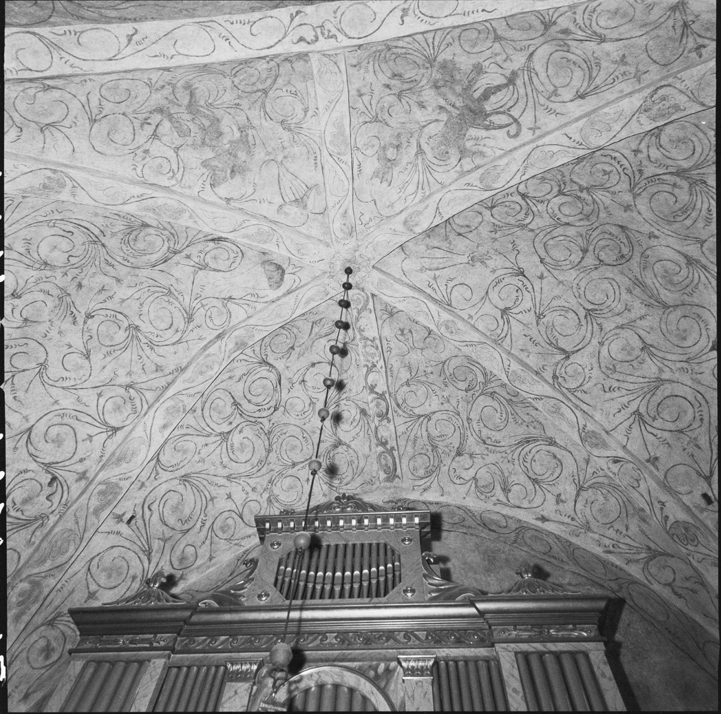Sören Hallgren, Håbo-Tibble kyrka