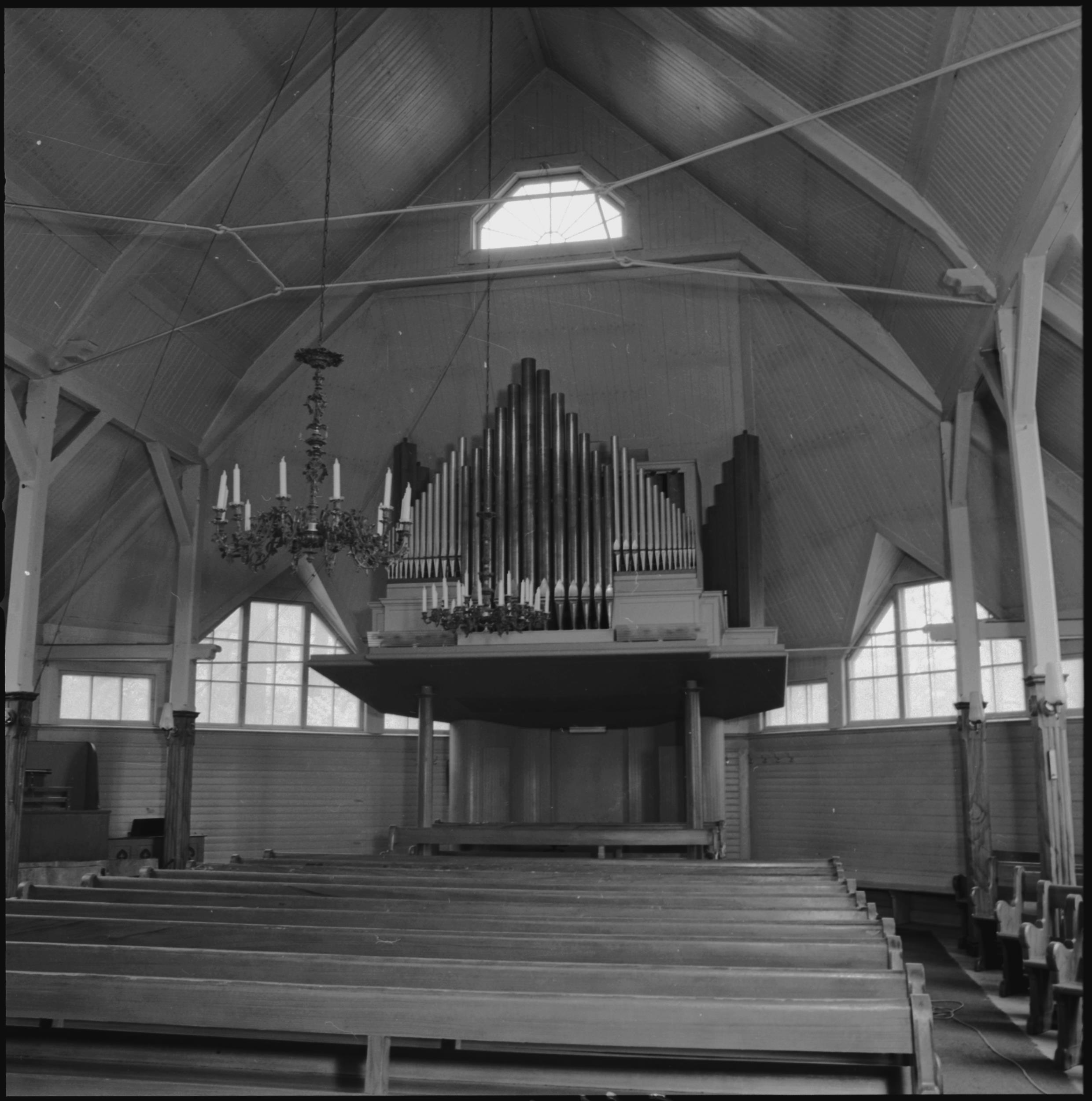 Marianne Bratt Gustafsson, Brännkyrka, Sankt Sigfrids kyrka