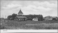 Adelsö kyrka