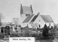 Södra Sandby kyrka