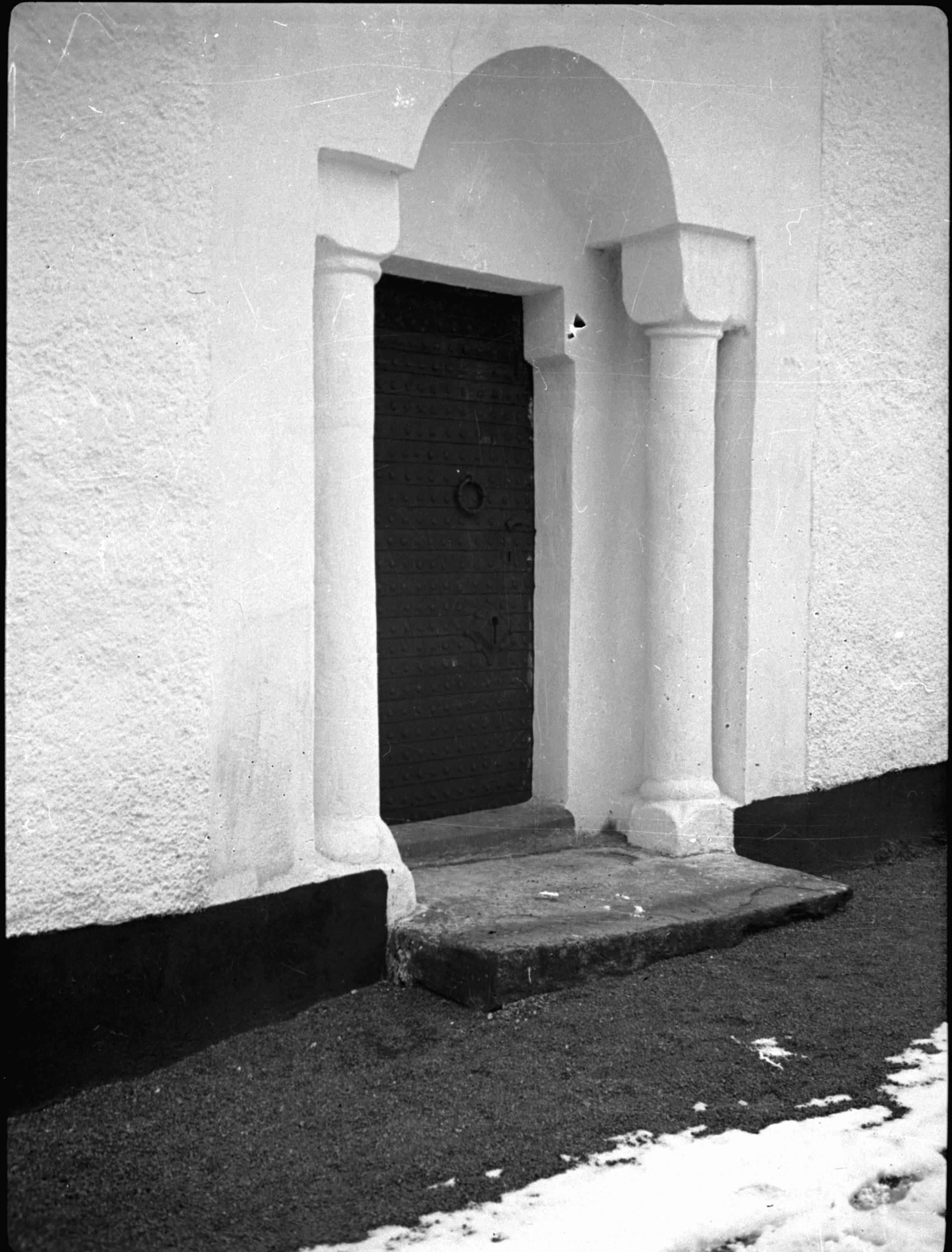 Erik Lundberg, Byarums kyrka