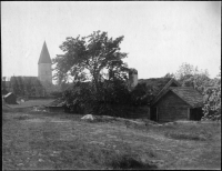 Mosjö kyrka