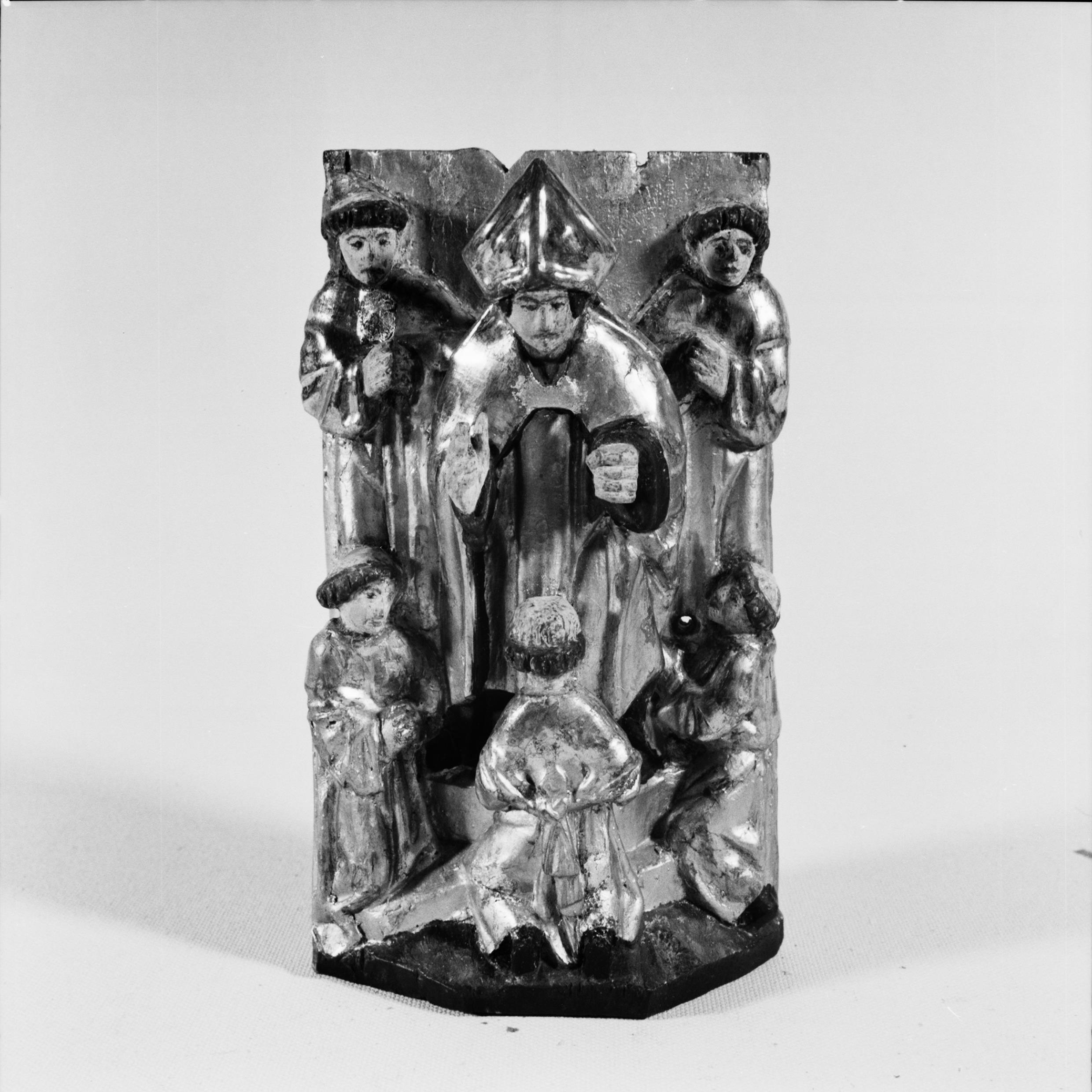 Marianne Bratt Gustafsson, Nederluleå kyrka (Gammelstads kyrka)