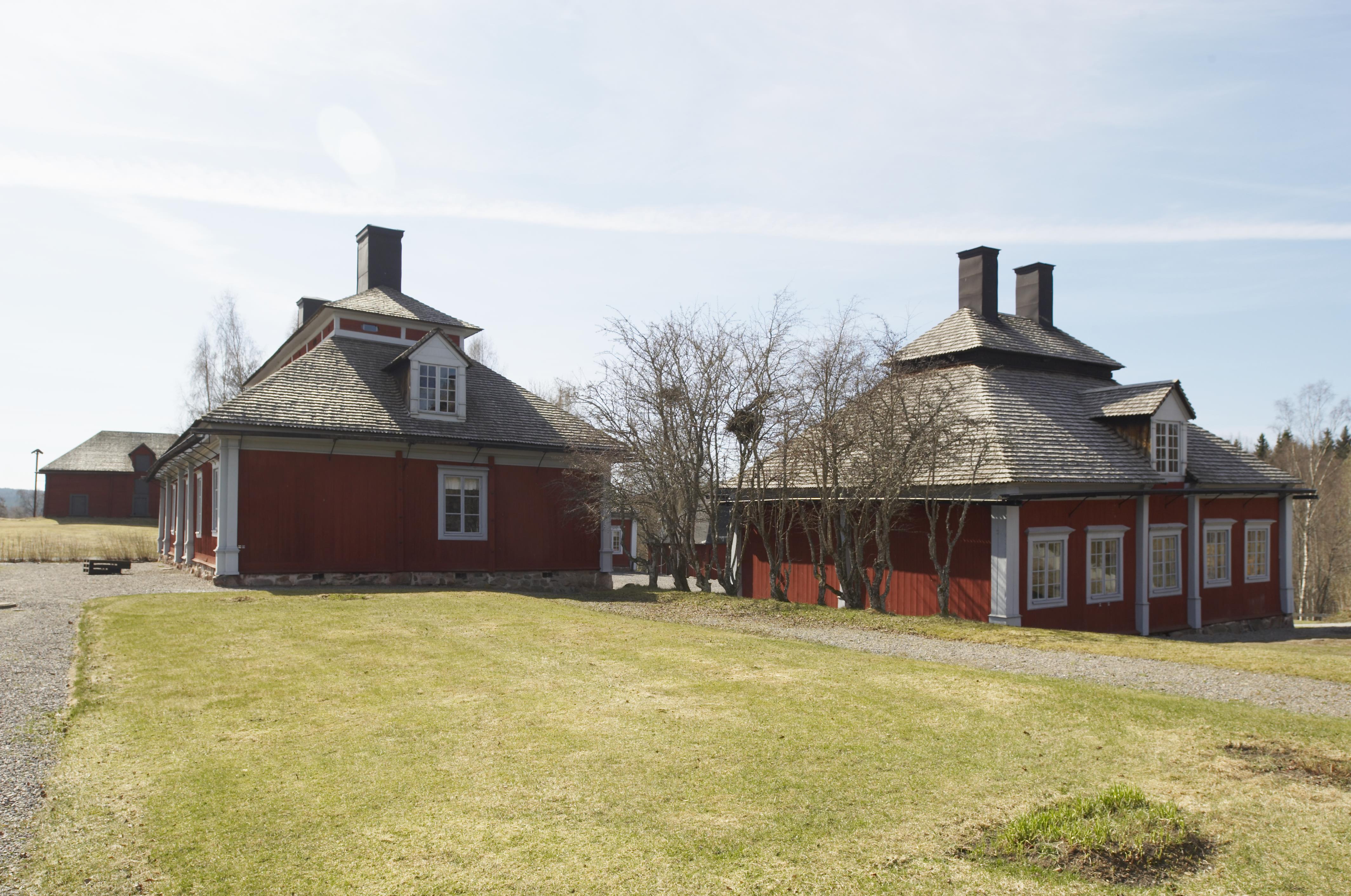 Bengt A Lundberg, Malingsbo herrgård