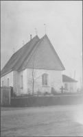 Hagshults kyrka