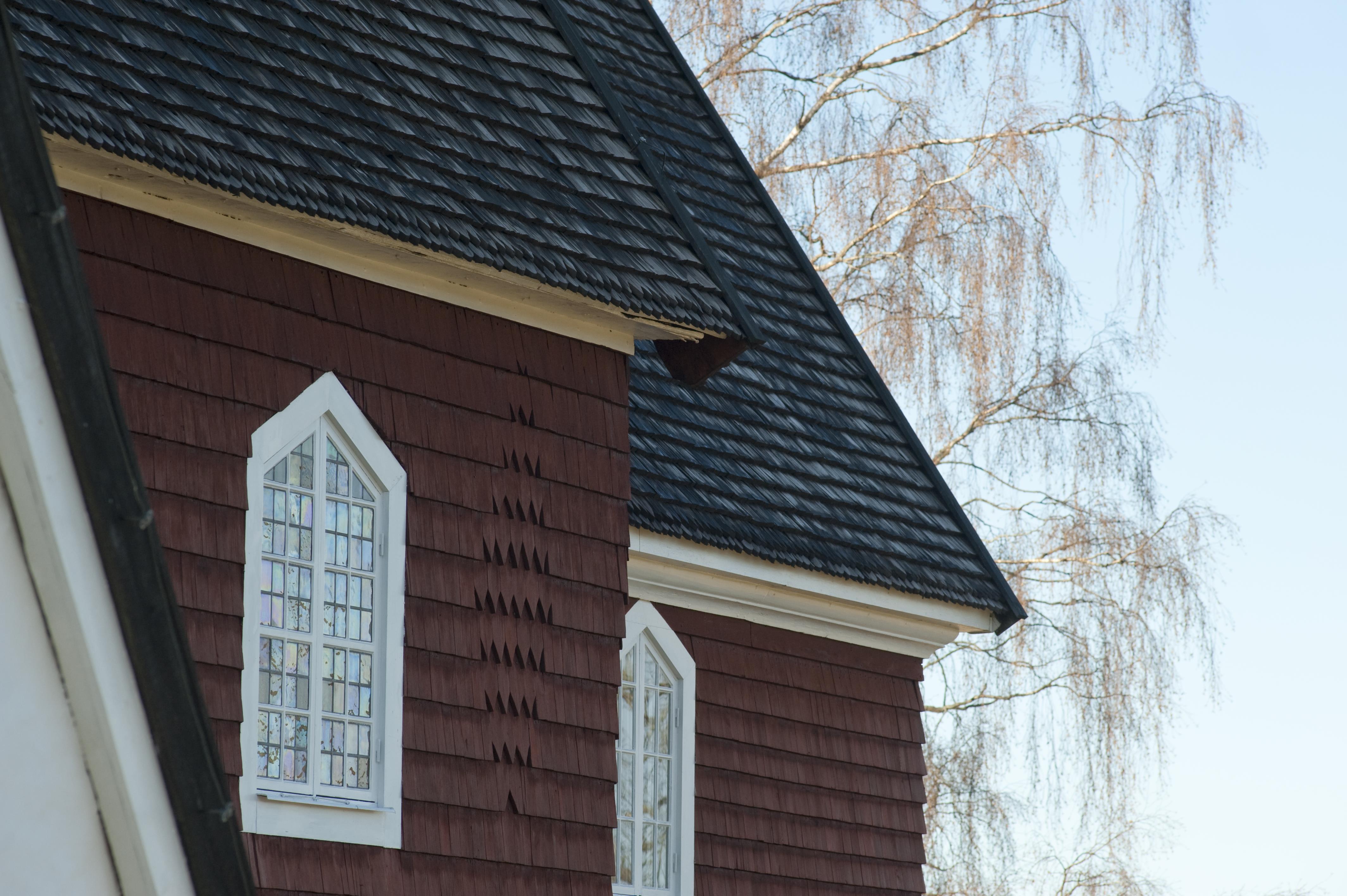 Bengt A Lundberg, Tidersrums kyrka