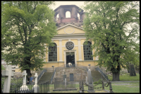 Stockholm, Katarina kyrka