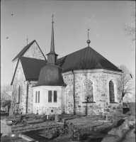 Vallentuna kyrka
