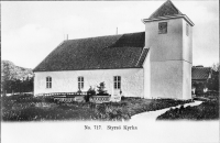 Styrsö kyrka