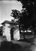 Edsleskogs gamla kyrka