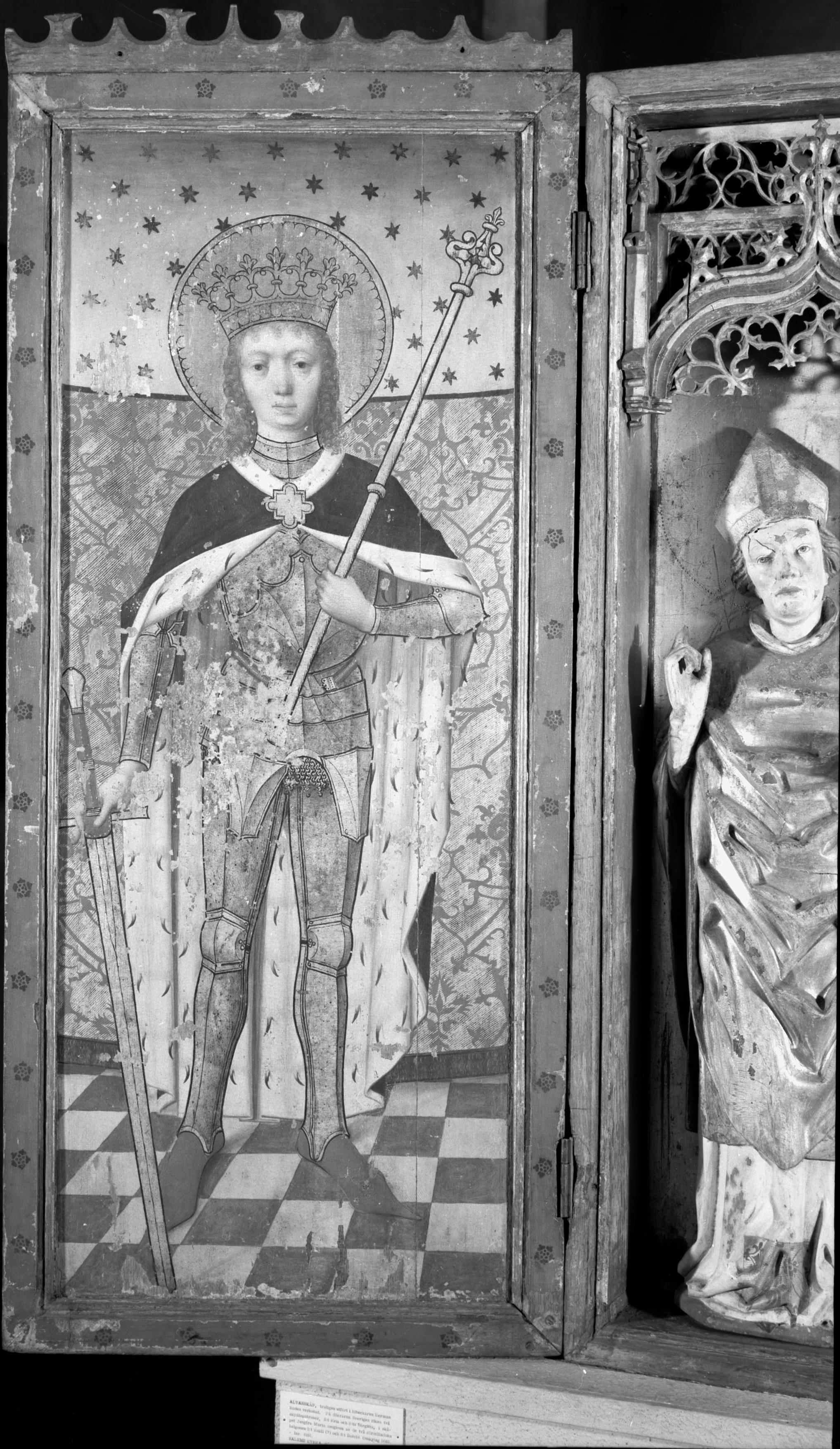 Henrik Hultgren, Salems kyrka