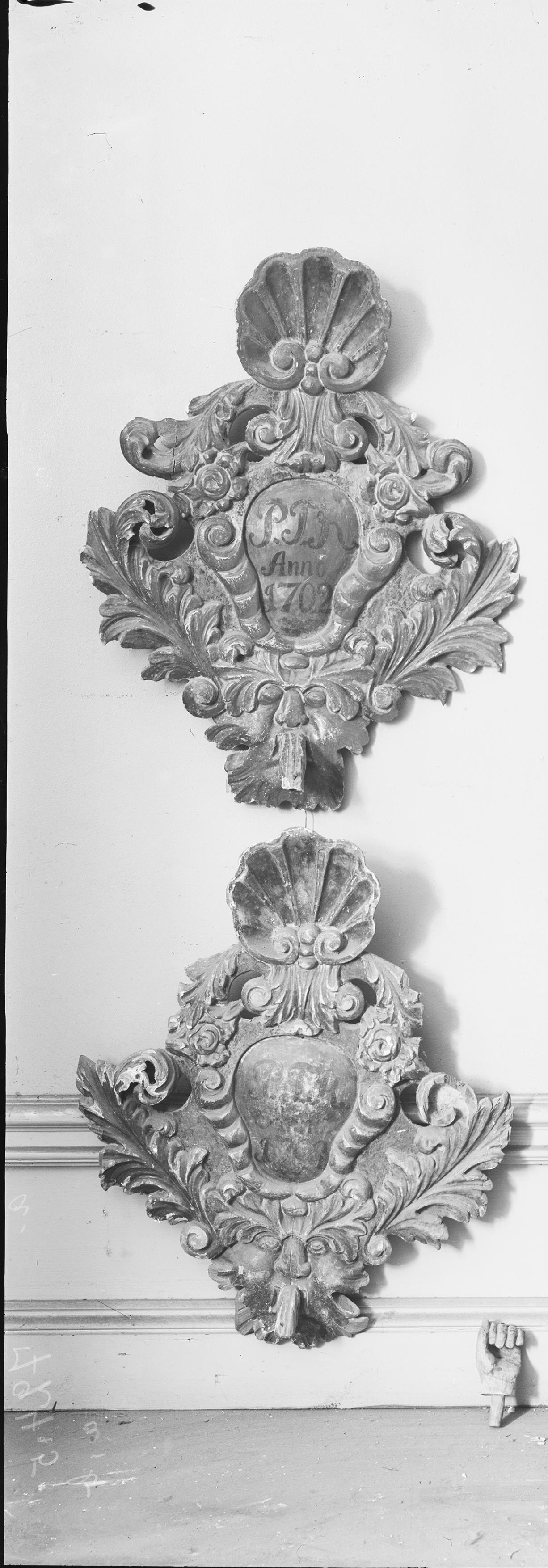 Alfred Nilson, Häverö kyrka
