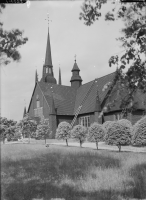 Ljusnarsbergs kyrka