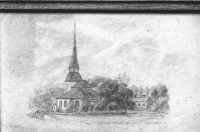 Björkviks kyrkoruin (Björkviks gamla kyrka)