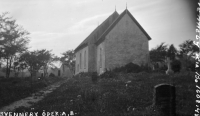 Svenneby gamla kyrka
