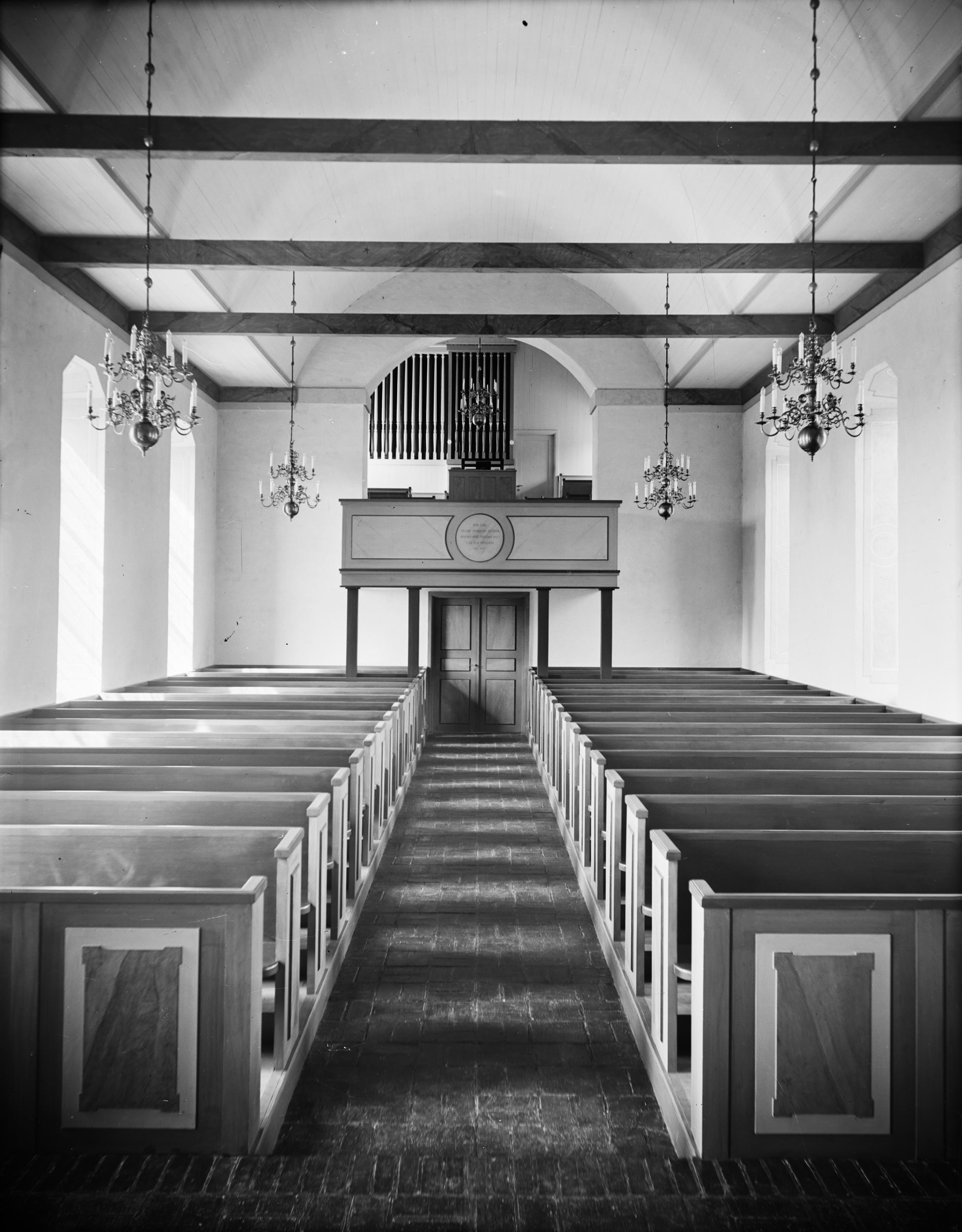 Axel Forssén, Lagmansereds kyrka