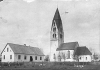 Stånga kyrka