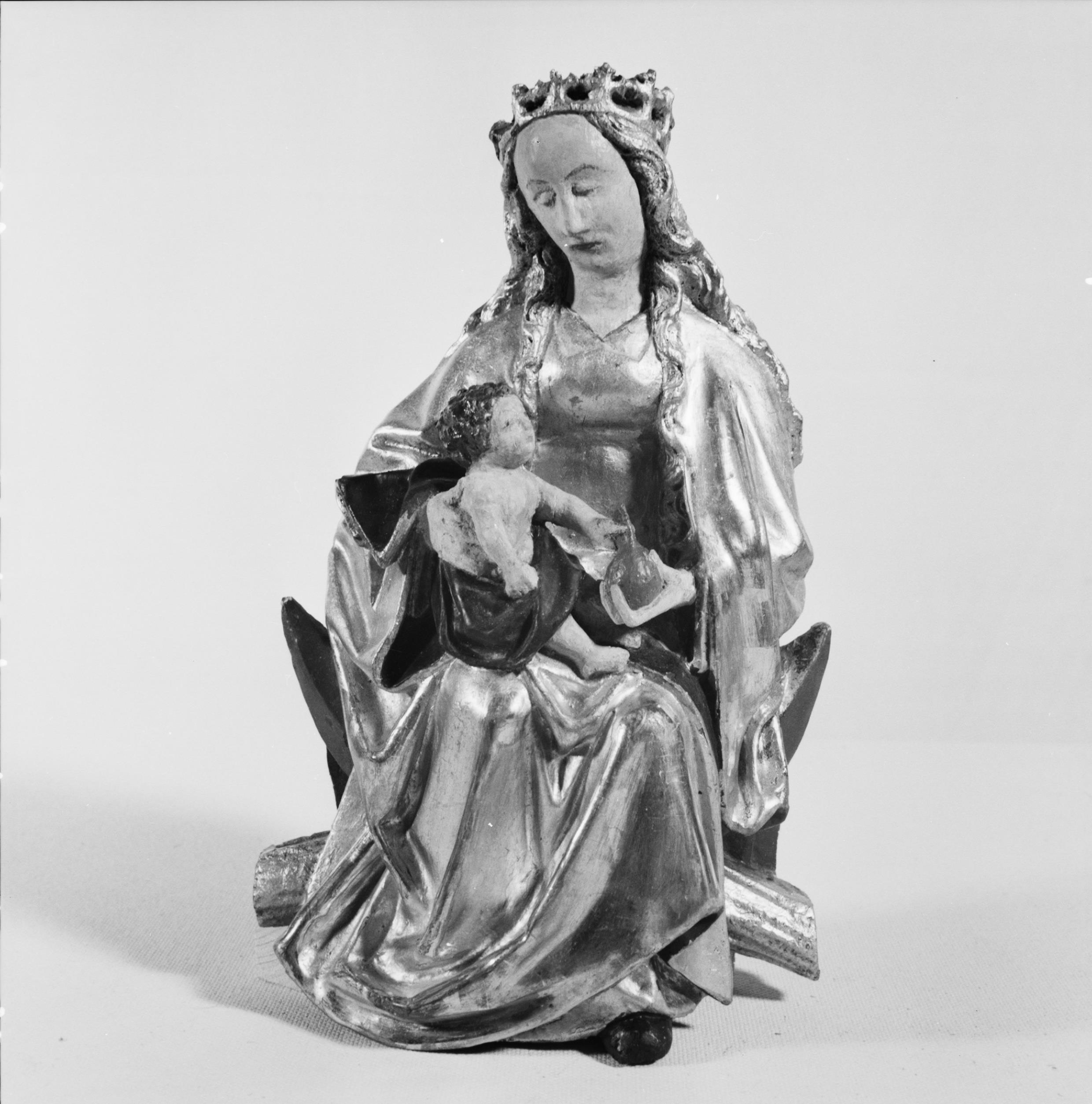 Marianne Bratt Gustafsson, Nederluleå kyrka (Gammelstads kyrka)