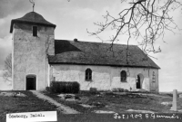 Ödeborgs kyrka