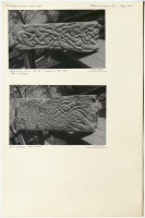 Hammarby kyrka. Runsignum Sö Fv1958;247C