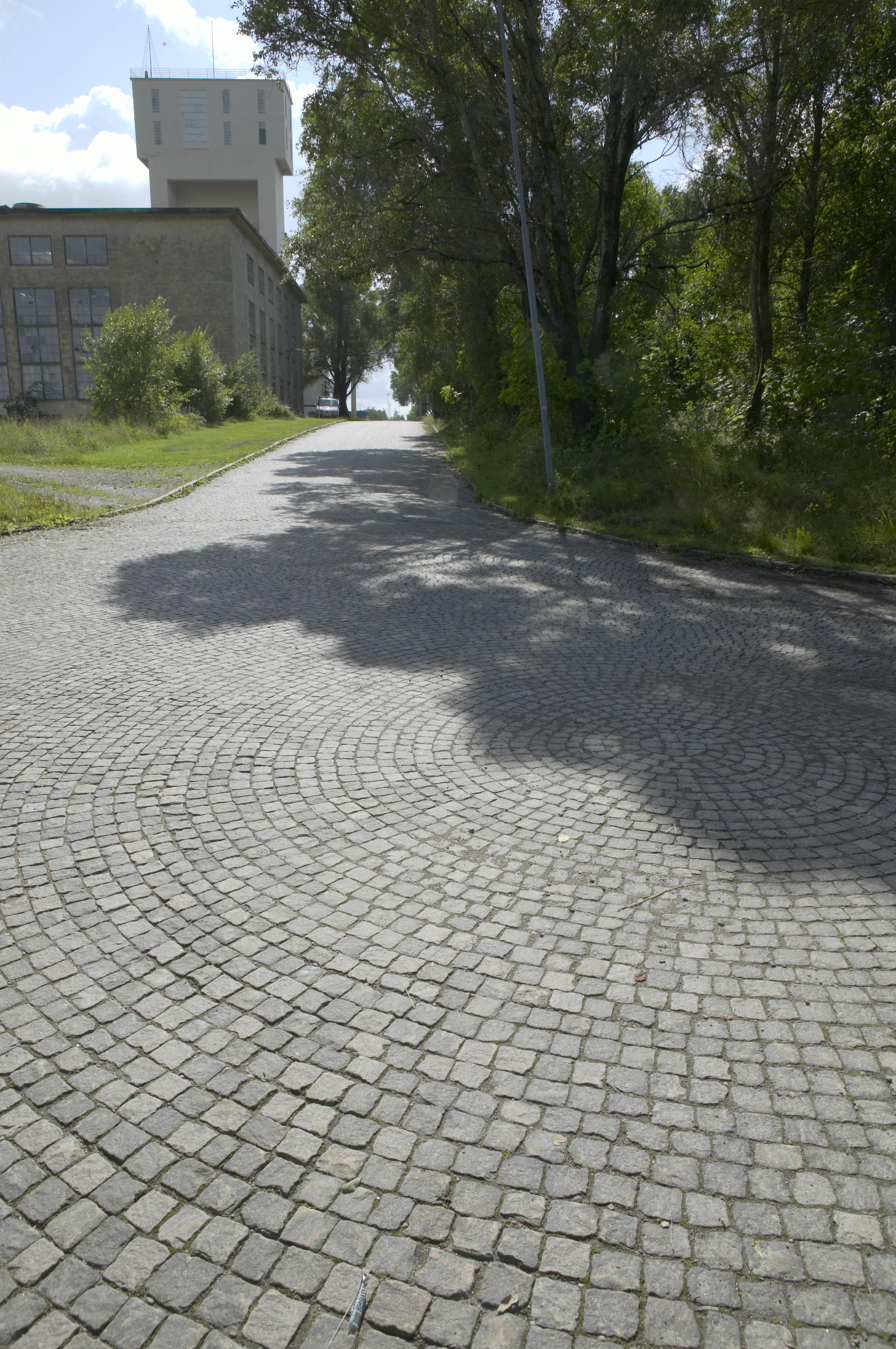 Bengt A Lundberg, Grängesberg