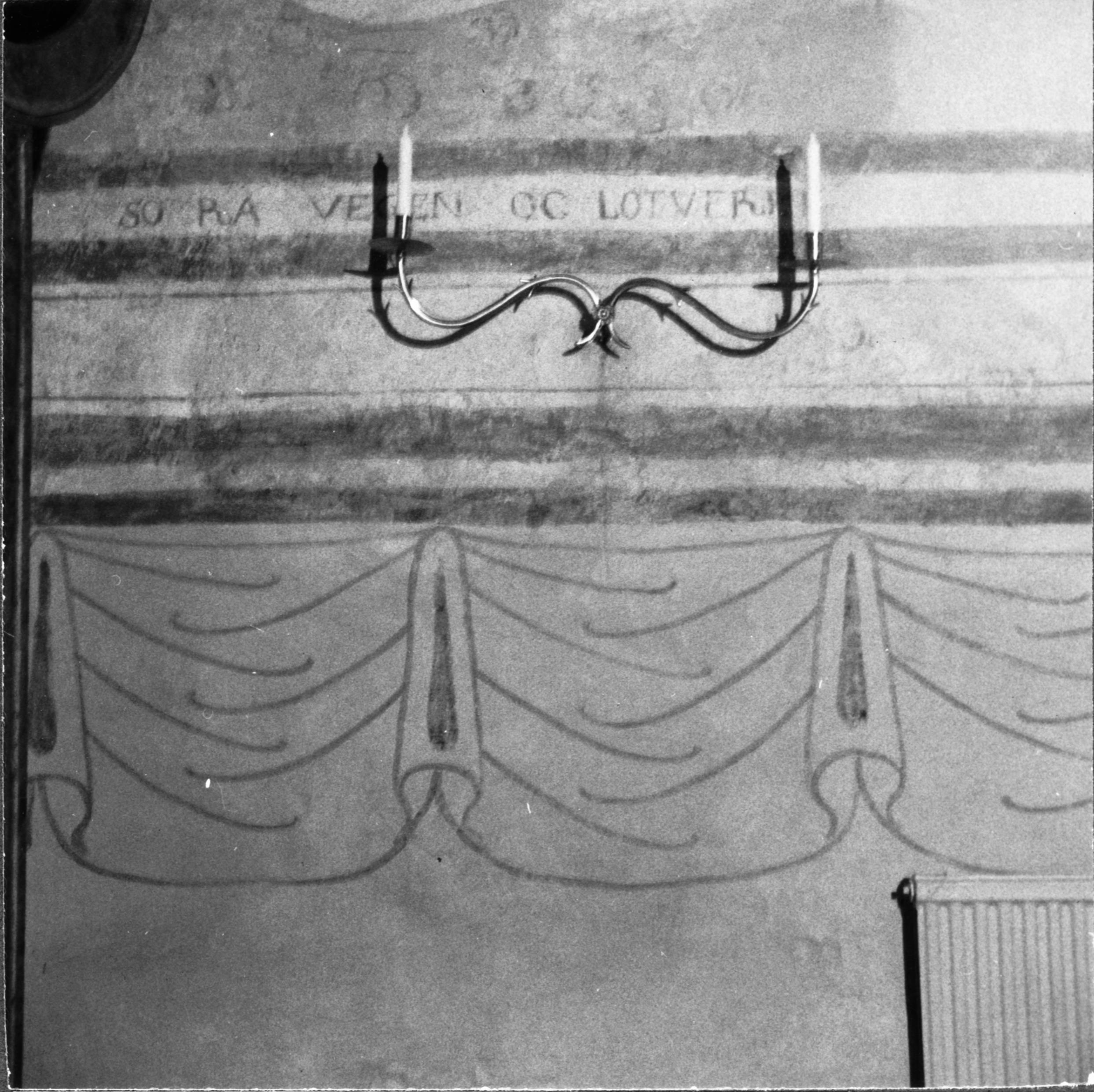 Gösta Lindström, Mosjö kyrka