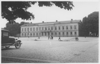 Växjö, Stortorget, Länsresidenset