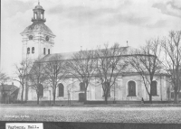 Varbergs kyrka