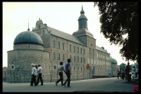 Vadstena slott