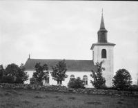 Hudene kyrka