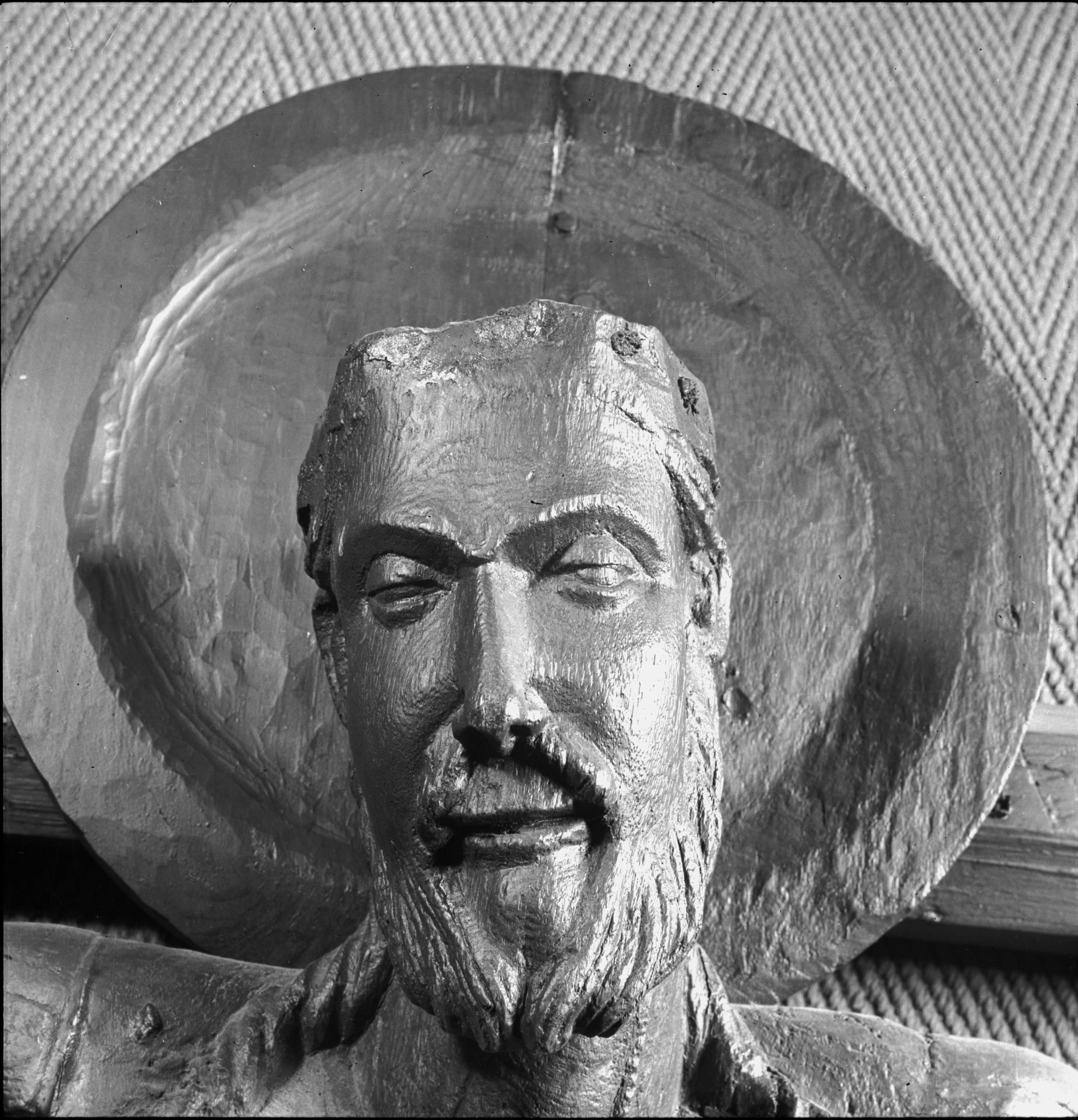 Ivar Schnell, Björnlunda kyrka