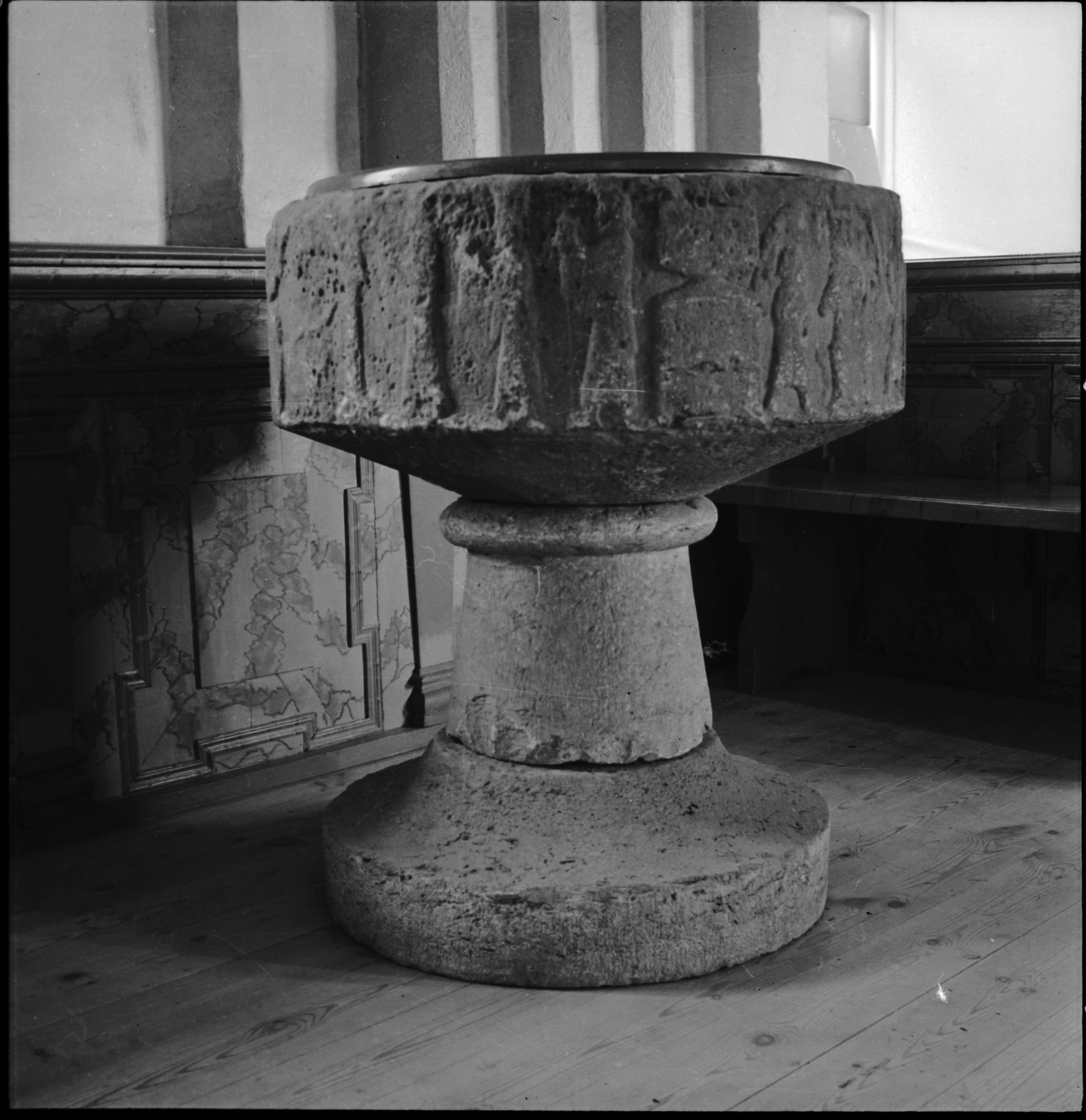 Ivar Schnell, Vagnhärads kyrka