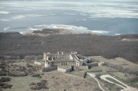 Borgholms slottsruin