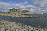 Drottningskärs kastell